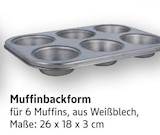 Muffinbackform Angebote bei E center Oberursel für 2,00 €