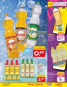 Zitronen im aktuellen Netto Marken-Discount Prospekt (Nürnberg) Zitronen im Netto Marken-Discount Prospekt "Aktuelle Angebote" mit 73 Seiten (Nürnberg)