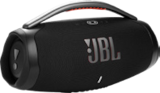 Bluetooth-Lautsprecher BOOMBOX 3 im Angebot bei expert in Nürtingen Bluetooth-Lautsprecher BOOMBOX 3 Angebote von JBL bei expert Nürtingen für 277,00 €