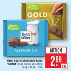 Aktuelle Ritter Sport Angebote bei Marktkauf in Heilbronn Aktuelles Alpenmilch Angebot bei Marktkauf in Heilbronn ab 2,99 €