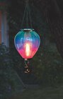 Montgolfière solaire à led xl - BELAVI en promo chez Aldi Montgolfière solaire à led xl - BELAVI dans le catalogue Aldi