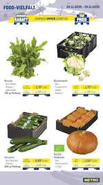 Aktueller METRO Prospekt mit Salat, "Wochenangebote SCO + Charity + Markets", Seite 10