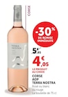 Promo Corse AOP à 4,05 € dans le catalogue Super U à Vaucresson