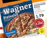 Steinofen-Pizza Thunfisch im Angebot bei E center in Düsseldorf Steinofen-Pizza Thunfisch Angebote von Wagner bei E center Düsseldorf für 1,59 €