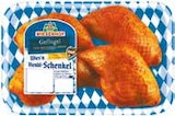 Wies’n Hendl-Schenkel vier Hähnchenschenkel von Wiesenhof im aktuellen Netto mit dem Scottie Prospekt