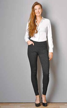 Damen Hose* bei NETTO mit dem Scottie in Potsdam Damen Hose* im Angebot bei NETTO mit dem Scottie Potsdam für 14,99 €