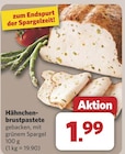 Hähnchenbrustpastete im Angebot bei combi in Oldenburg Hähnchenbrustpastete Angebote bei combi Oldenburg für 1,99 €