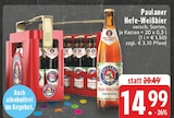 Hefe-Weißbier von Paulaner im aktuellen E center Prospekt