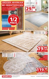 Aktueller Segmüller Prospekt mit Teppichboden, "Highlight Angebote", Seite 28