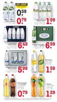 Volvic im E center Prospekt "Aktuelle Angebote" mit 85 Seiten (Wiesbaden)