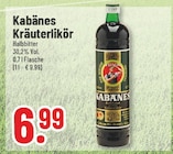 Trinkgut - Kabänes Kräuterlikör Angebot im Prospekt Kabänes Kräuterlikör bei Trinkgut im Prospekt "" für 6,99 €