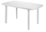 Table faro plastique à 34,99 € dans le catalogue Maxi Bazar