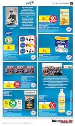 Prix et réduction Chips dans le prospectus Intermarché Hyper en cours Offre Chips dans le catalogue Intermarché Hyper du moment à la page 33