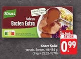 Aktuelles Soße zu Braten Extra Angebot bei EDEKA in Reutlingen ab 0,99 €