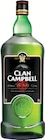 Scotch Whisky Blended - CLAN CAMPBELL dans le catalogue Intermarché Hyper
