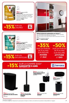 Promo Spa dans le catalogue Weldom du moment à la page 7
