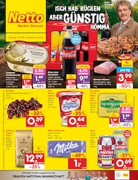 Netto Marken-Discount Prospekt für Buchholz: "Aktuelle Angebote", 75 Seiten, 13.07.2026 - 18.07.2026