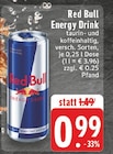 Aktuelle Energydrink Angebote bei EDEKA in Gummersbach Aktuelles Energy Drink Angebot bei EDEKA in Gummersbach ab 0,99 €