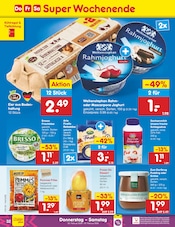 Tiefkühlkost im Netto Marken-Discount Prospekt in Schwerin Aktueller Netto Marken-Discount Prospekt mit Tiefkühlkost, "Aktuelle Angebote", Seite 38