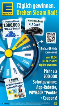 E center Prospekt Aktuelle Angebote mit  Seiten in Wöllstadt und Umgebung