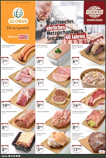 Aktueller GLOBUS Prospekt "Aktuelle Angebote" Aktueller GLOBUS Prospekt