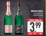 Sekt bei E center im Fürstenfeldbruck Prospekt für 3,99 €