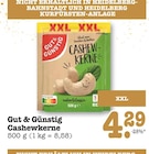 Aktuelle Nüsse Angebote bei E center in Mannheim Aktuelles Cashewkerne Angebot bei E center in Mannheim ab 4,29 €