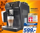 Kaffeevollautomat EP5541/50 Series 5500 im Angebot bei expert in Kempen Kaffeevollautomat EP5541/50 Series 5500 Angebote von Philips bei expert Kempen für 599,00 €