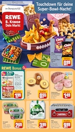 REWE Prospekt "Dein Markt" für Adendorf, 32 Seiten, 02.02.2026 - 07.02.2026