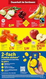 Beeren Angebot & Preis im aktuellen Lidl Prospekt Beeren Angebot im aktuellen Lidl Prospekt auf Seite 3