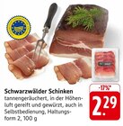 Schwarzwälder Schinken bei EDEKA im Kirn Prospekt für 2,29 €
