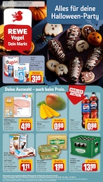 REWE Prospekt für Zeitlarn: "Dein Markt", 32 Seiten, 21.10.2024 - 26.10.2024