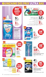 Prospectus U Express "U Express" en cours à Grenoble, Page 12 Catalogue U Express en cours à Grenoble, "U Express", Page 12