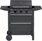 Gasgrillwagen „San Diego 3“ im Angebot bei toom Baumarkt in Heidelberg Gasgrillwagen „San Diego 3“ Angebote von Enders bei toom Baumarkt Heidelberg für 99,99 €