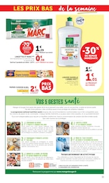 Offre Maison dans le catalogue U Express du moment à la page 11