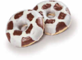 Donuts von Backstube für 0,29 € bei Netto Marken-Discount im Angebot Donuts von Backstube im aktuellen Netto Marken-Discount Prospekt