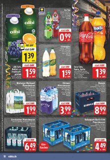 Cola im E center Prospekt "Aktuelle Angebote" mit 26 Seiten (Leverkusen)