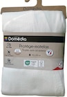 Protège-matelas antiacarien - DOMEDIA en promo chez Intermarché Hyper Perpignan à 10,78 €
