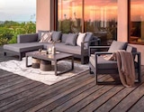Aktuelle Gartensitzmöbel Angebote bei Zurbrüggen in Bielefeld Aktuelles Modernes Lounge-Set WILLIS oder Sessel Angebot bei Zurbrüggen in Bielefeld ab 249,00 €
