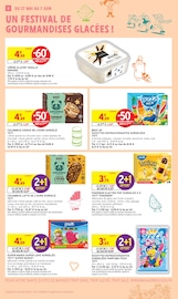 Parfum en promo dans le catalogue Intermarché Super à la page 8