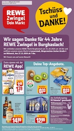 Der aktuelle REWE Prospekt Dein Markt