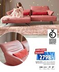 Polstermöbel Fischer Bad Reichenhall - Ecksofa Angebot im Prospekt Ecksofa bei Polstermöbel Fischer im Bad Reichenhall Prospekt für 2.798,00 €
