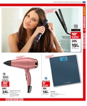 Promos Lisseur dans le catalogue "ARRIVAGES MASSIFS : C’est le moment d’en profiter !" de Carrefour à la page 9