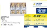 Korn von Landhaus im aktuellen METRO Prospekt für 18,56 €