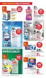 Prospectus Super U "SUPER U" en cours à Draveil, Page 10 Catalogue Super U en cours à Draveil, "SUPER U", Page 10