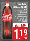 Aktuelles Coca-Cola Angebot bei E center in Koblenz ab 1,19 €