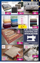 Teppichboden im Möbel Inhofer Prospekt in Memmingen Aktueller Möbel Inhofer Prospekt mit Teppichboden, "JUBILÄUM", Seite 7