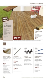 Bricolage en promo dans le catalogue Union-Matériaux à la page 3