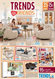 Fernseher im Trends Prospekt "TRENDS FOR FRIENDS" mit 8 Seiten (Remscheid)