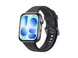 Fit im MediaMarkt Saturn Prospekt WATCH FIT 5 Smartwatch Fluorelastomer, 130-210 mm, Black von HUAWEI im aktuellen MediaMarkt Saturn Prospekt für 169,99 €
